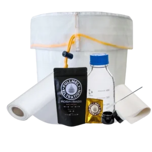 Solventless Supplies