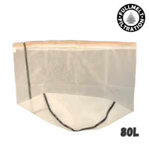 individual full melt hash bag (80l)